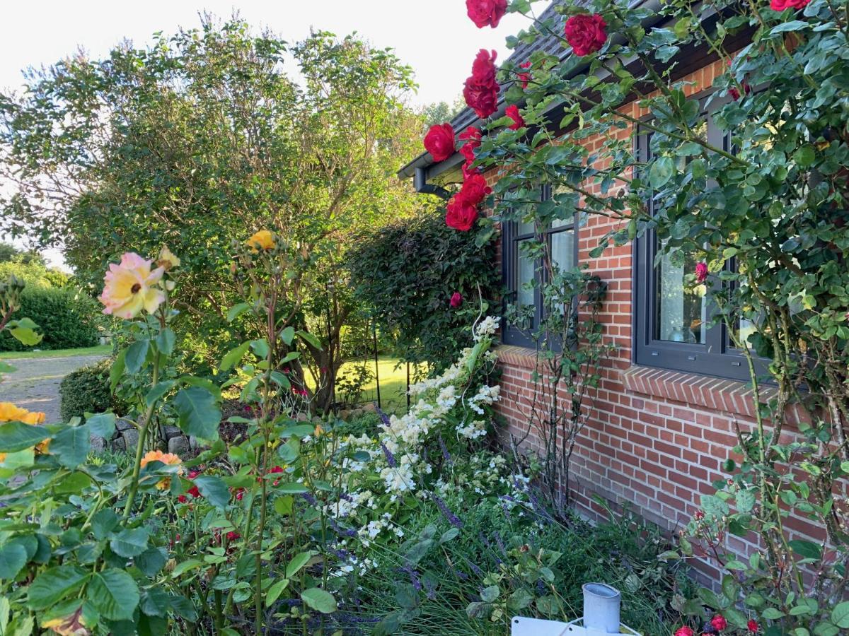Aventoft. Enjoy! Villa Eksteriør billede
